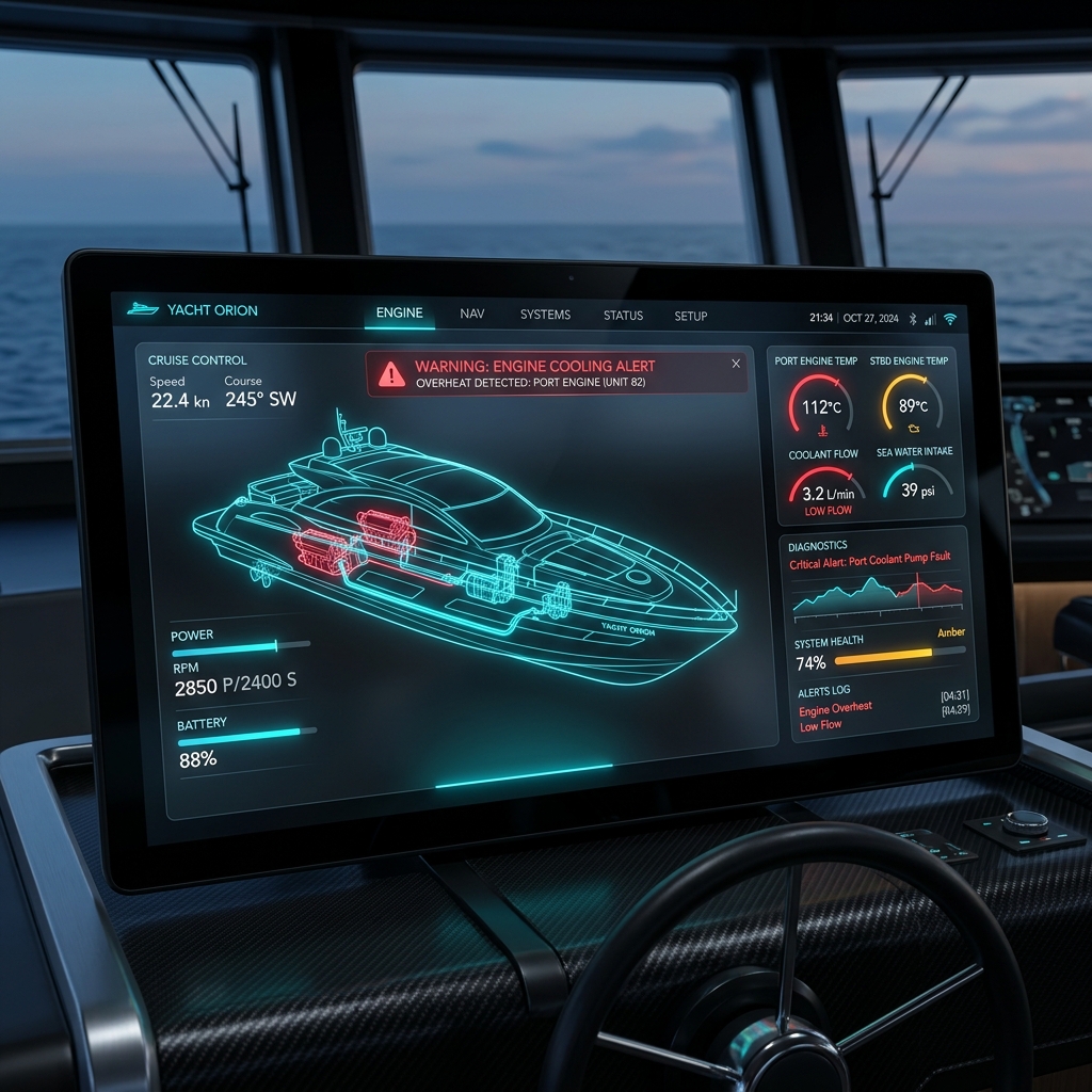 AI Diagnostics Dashboard