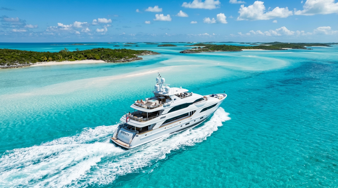 5 Critical Maintenance Checks Every Captain Should Automate Before Crossing to the Bahamas